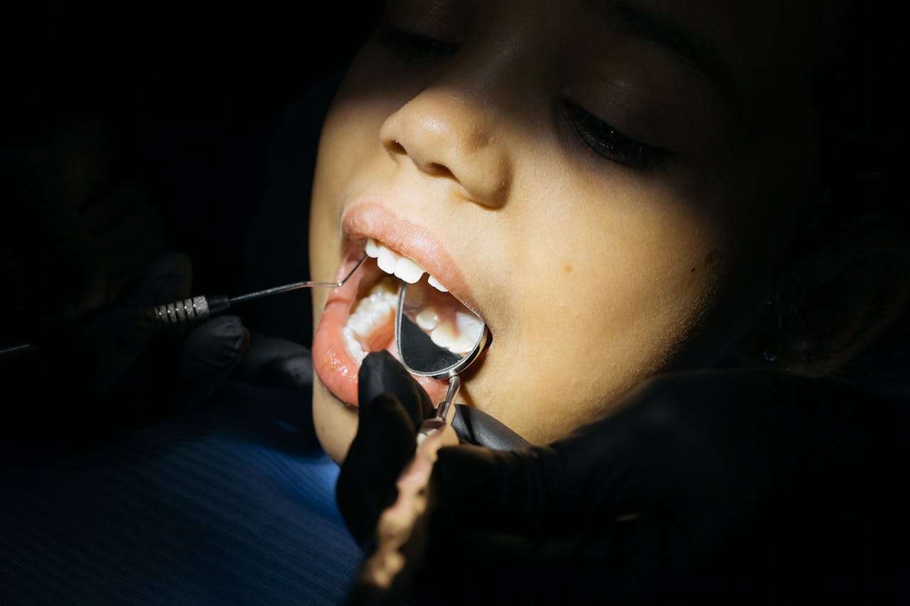 pediatric dental health