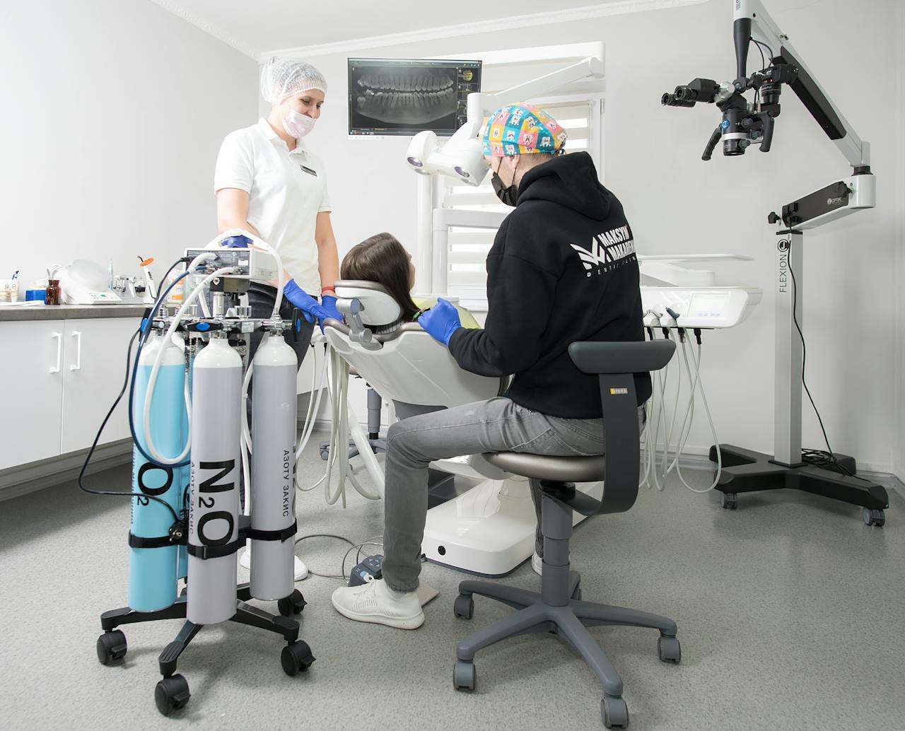how safe is sedation dentistry